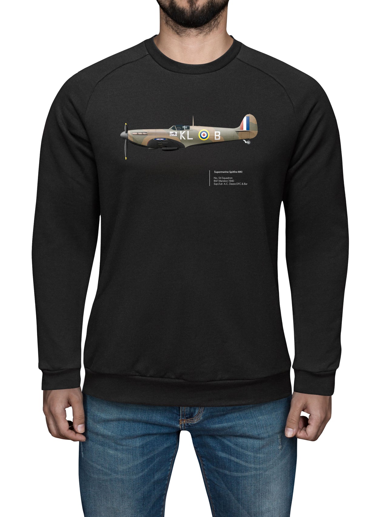 Spitfire 54SQN - Sweat Shirt