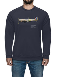 Thumbnail for Spitfire 54SQN - Sweat Shirt