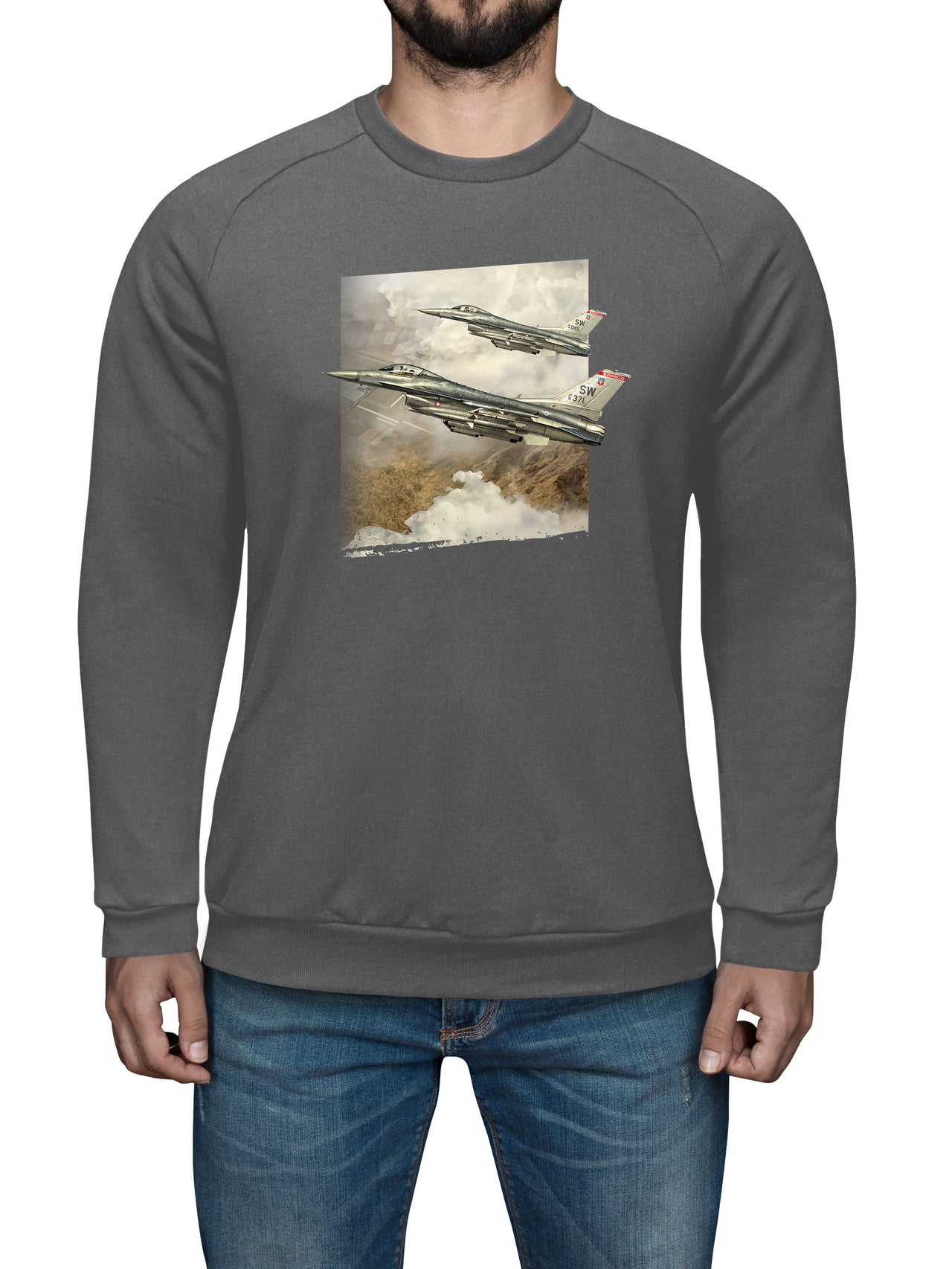 F-16 Gamblers - Sweat Shirt
