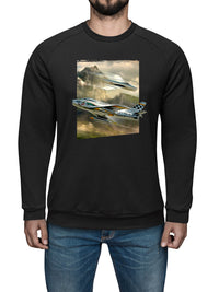 Thumbnail for North American F-86 Sabre - Sweat Shirt
