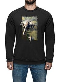 Thumbnail for Harrier low level - Sweat Shirt