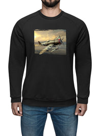 Thumbnail for P-47 Thunderbolt 'Jug' - Sweat Shirt