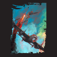 Thumbnail for Lancaster - 'Holds her own'