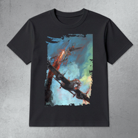 Thumbnail for Lancaster - 'Holds her own' - T-shirt