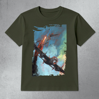 Thumbnail for Lancaster - 'Holds her own' - T-shirt