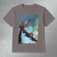 Thumbnail for Lancaster - 'Holds her own' - T-shirt
