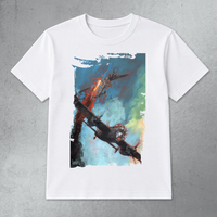 Thumbnail for Lancaster - 'Holds her own' - T-shirt