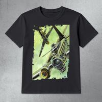 Thumbnail for B-17 - 'One more closer to home' - T-shirt