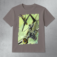 Thumbnail for B-17 - 'One more closer to home' - T-shirt