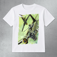 Thumbnail for B-17 - 'One more closer to home' - T-shirt