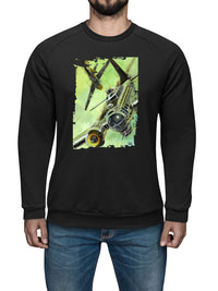 Thumbnail for B-17 - 'One more closer to home' - Sweat Shirt