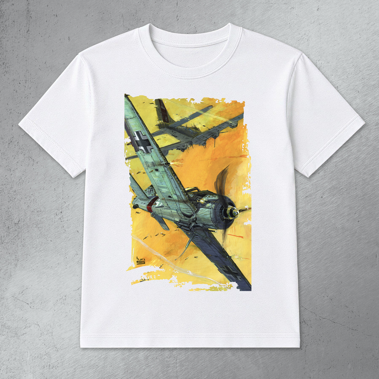 Focke-Wulf FW 190 - T-shirt