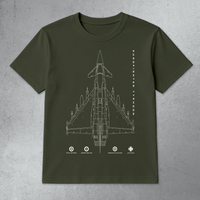 Thumbnail for Eurofighter Typhoon - T-shirt