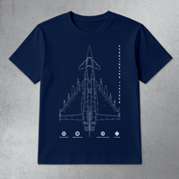 Thumbnail for Eurofighter Typhoon - T-shirt