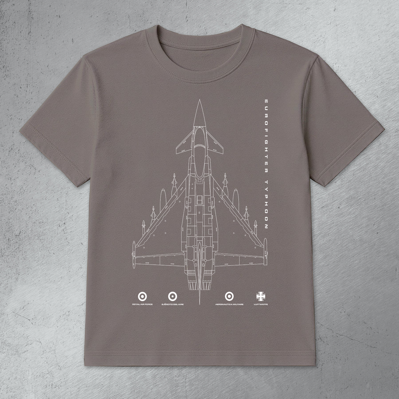 Eurofighter Typhoon - T-shirt