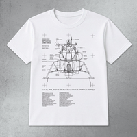 Thumbnail for Apollo 11 Lunar Module - T-shirt