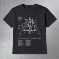 Thumbnail for Apollo 11 Lunar Module - T-shirt