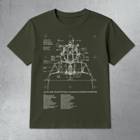 Thumbnail for Apollo 11 Lunar Module - T-shirt