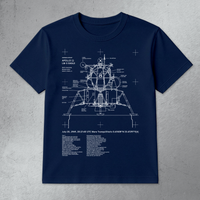 Thumbnail for Apollo 11 Lunar Module - T-shirt