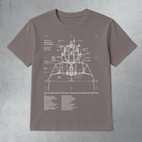 Thumbnail for Apollo 11 Lunar Module - T-shirt