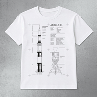 Thumbnail for Apollo 11 - T-shirt