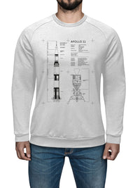 Thumbnail for Apollo 11 - Sweat Shirt