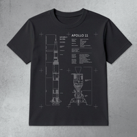 Thumbnail for Apollo 11 - T-shirt