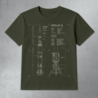 Thumbnail for Apollo 11 - T-shirt