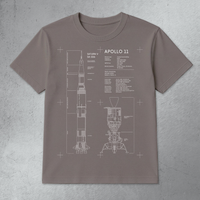 Thumbnail for Apollo 11 - T-shirt