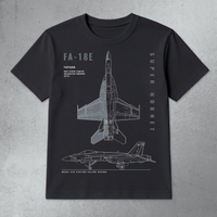 Thumbnail for F/A-18E Super Hornet - T-shirt