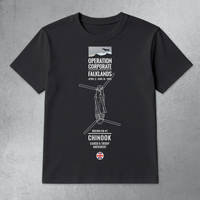 Thumbnail for CH-47 Chinook - T-shirt