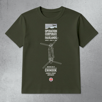 Thumbnail for CH-47 Chinook - T-shirt