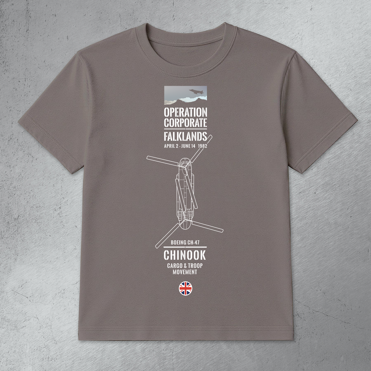 CH-47 Chinook - T-shirt