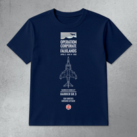 Thumbnail for Harrier GR.3 - T-shirt