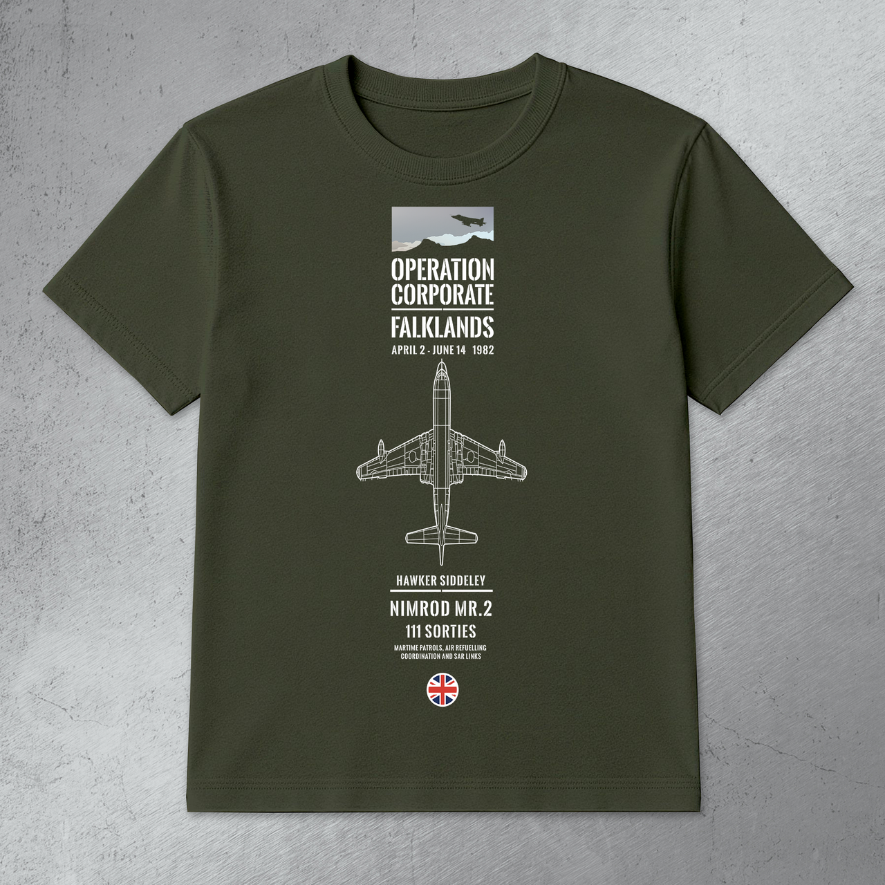 Nimrod MR2 - T-shirt