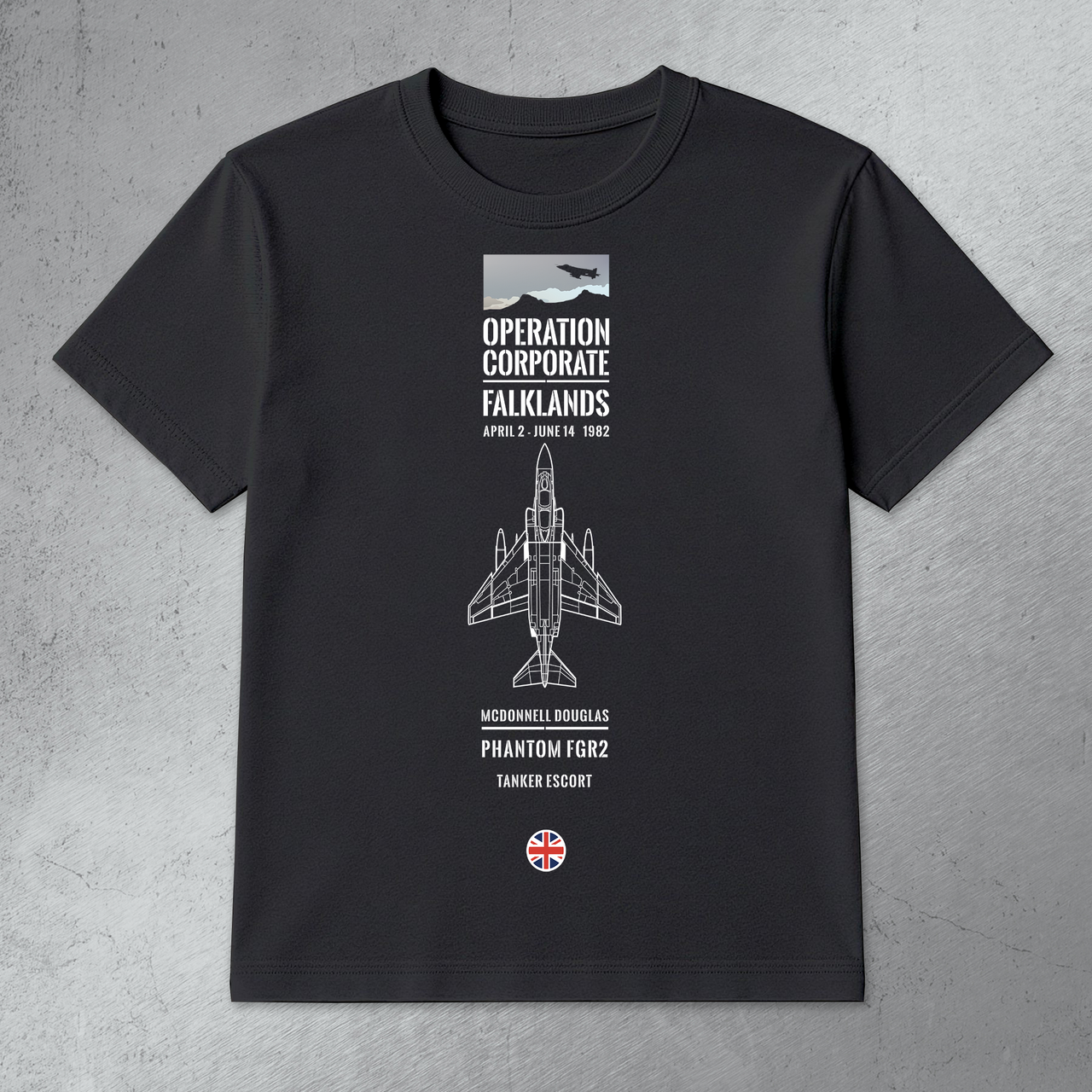 Phantom FGR2 - T-shirt