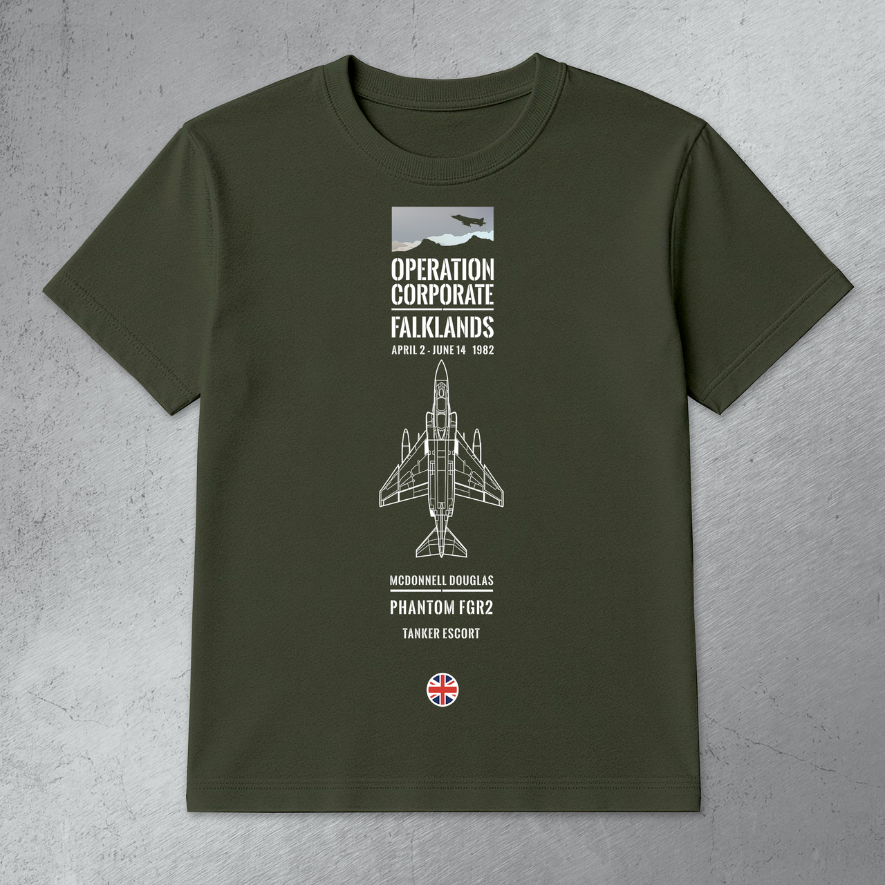 Phantom FGR2 - T-shirt