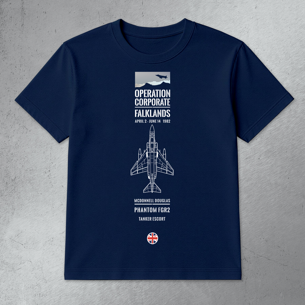 Phantom FGR2 - T-shirt