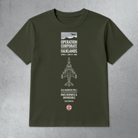 Thumbnail for Sea Harrier FRS.1 - T-shirt