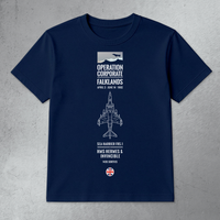 Thumbnail for Sea Harrier FRS.1 - T-shirt