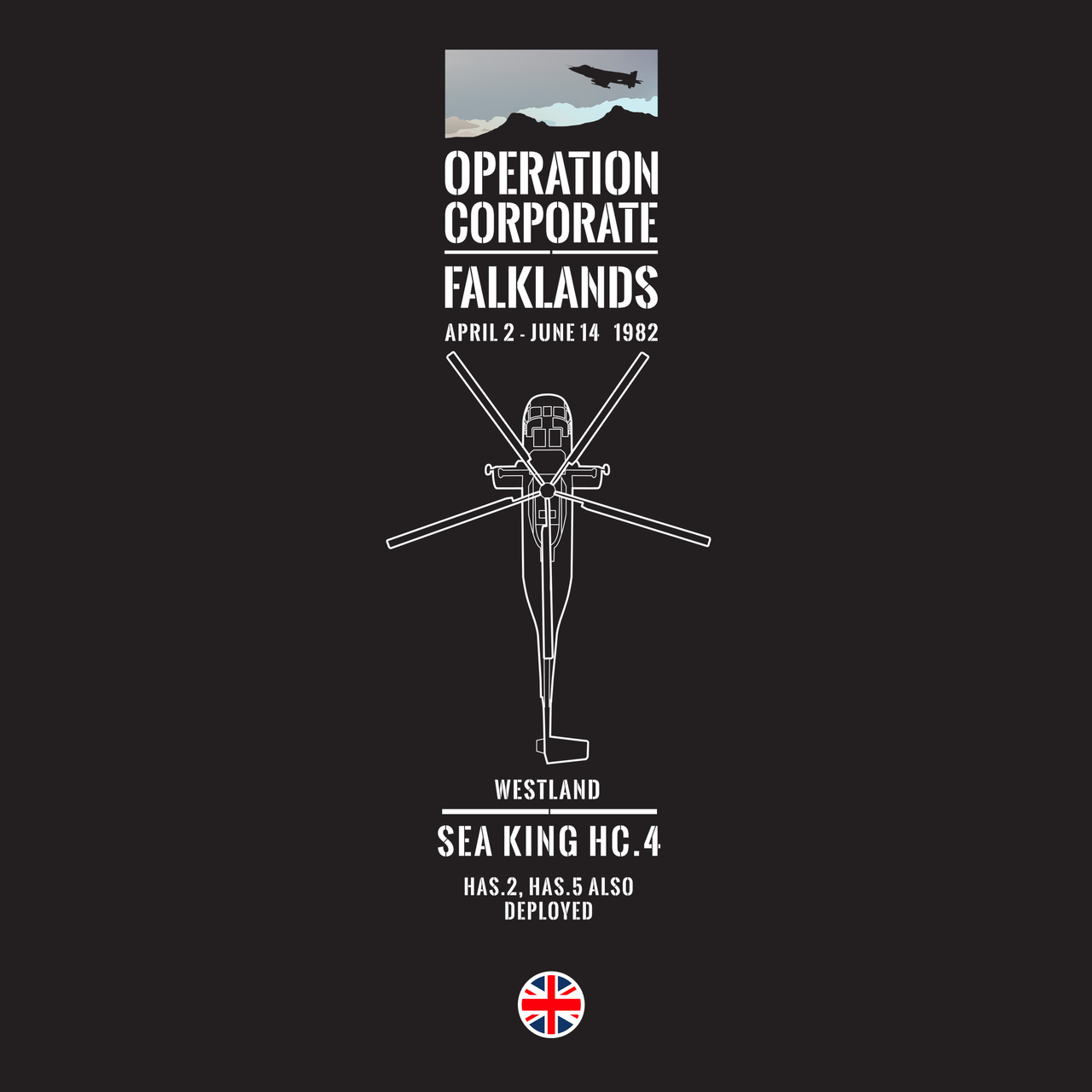 Westland Sea King