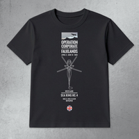 Thumbnail for Westland Sea King - T-shirt