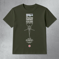 Thumbnail for Westland Sea King - T-shirt