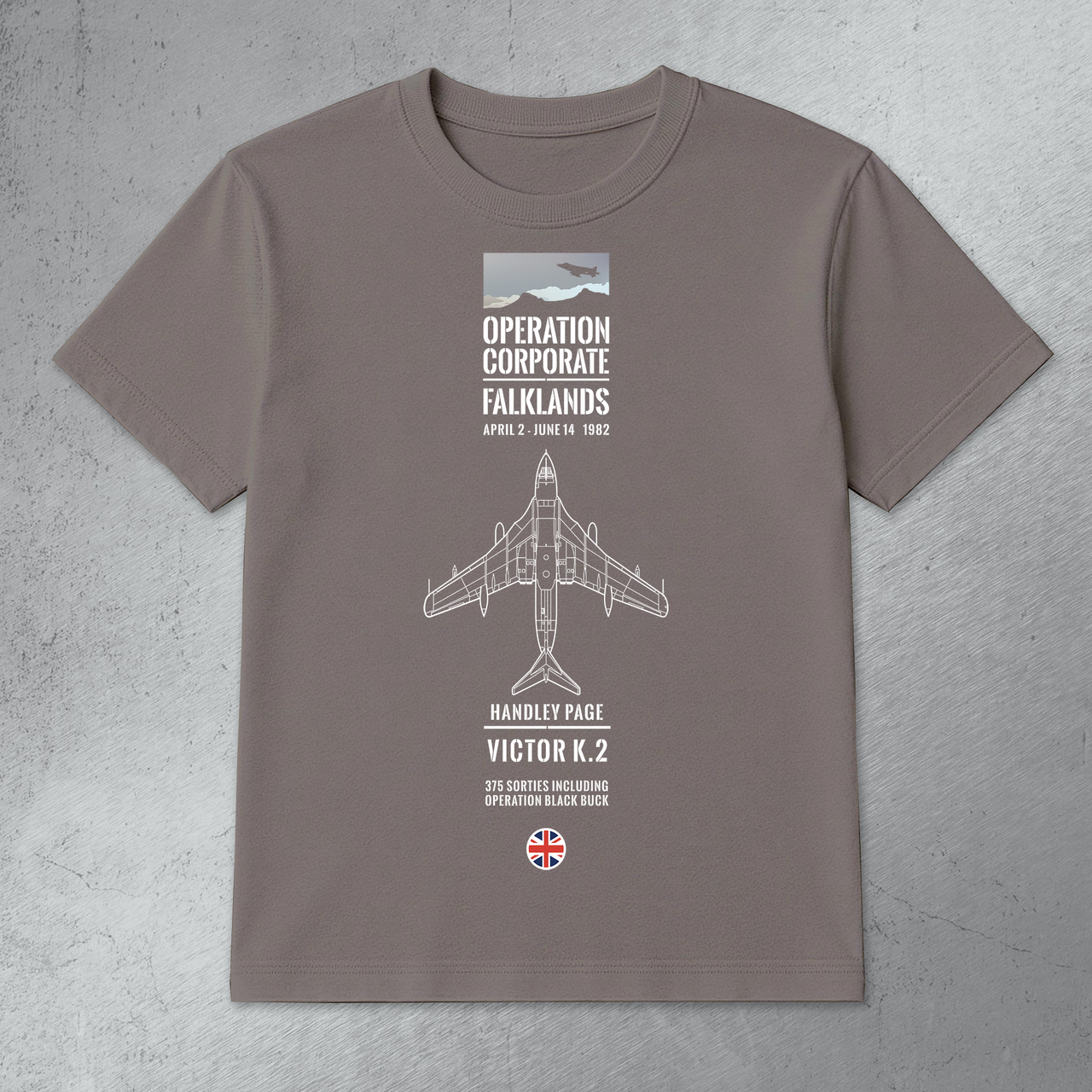 Victor K.2 Tanker - T-shirt
