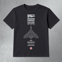 Thumbnail for Vulcan B.2 - T-shirt