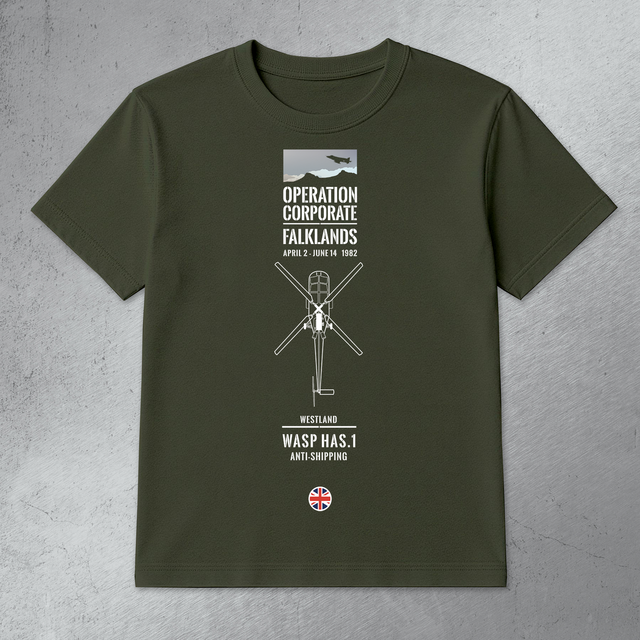 Wasp - T-shirt