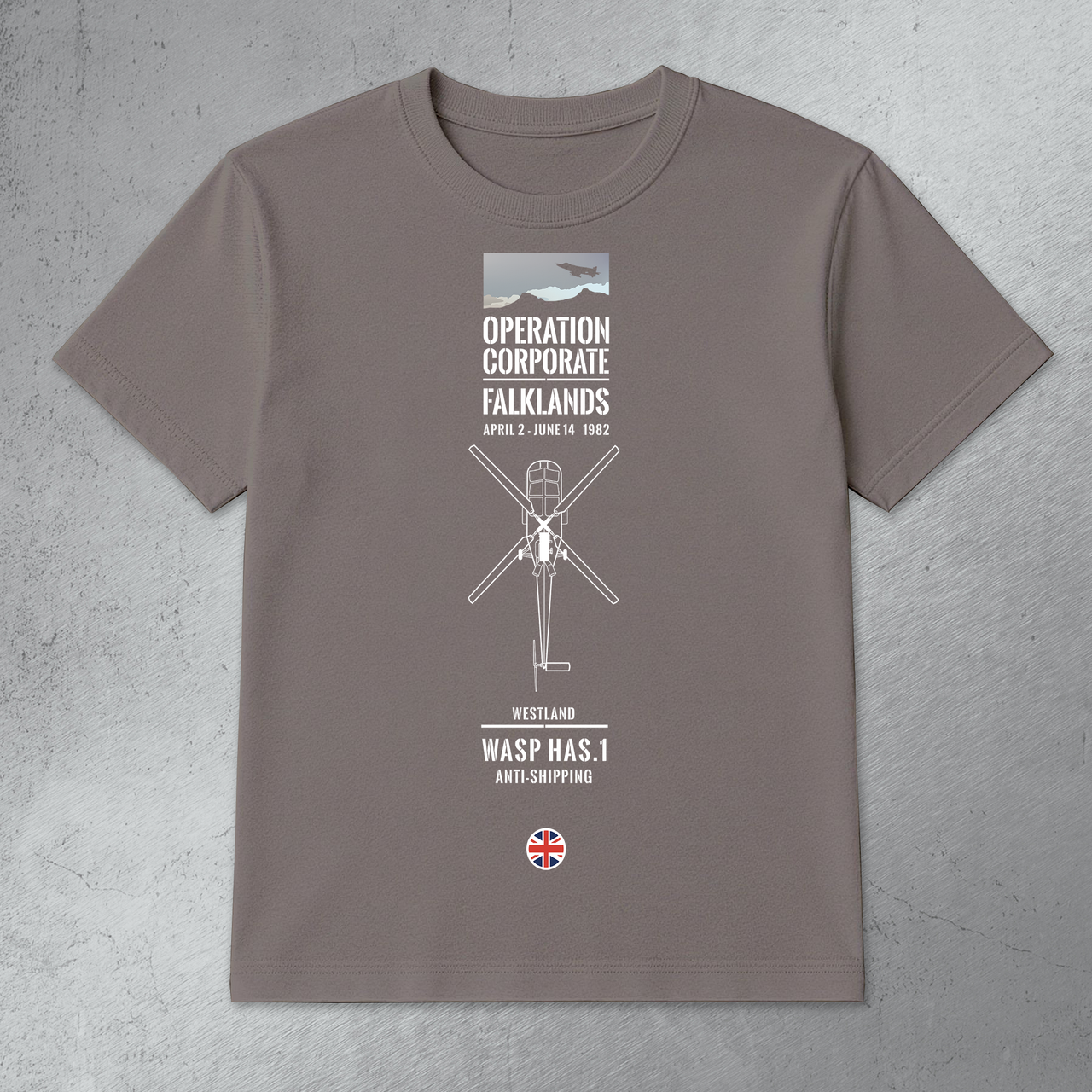 Wasp - T-shirt