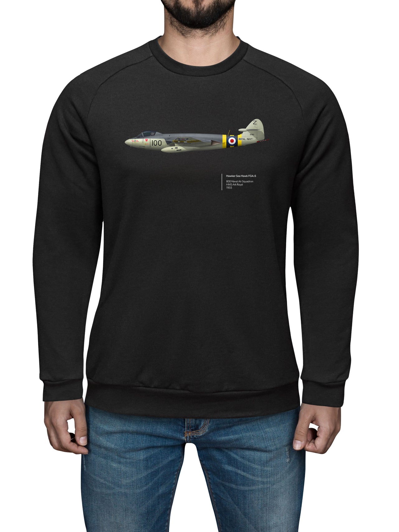 Sea Hawk FGA.6 - Sweat Shirt