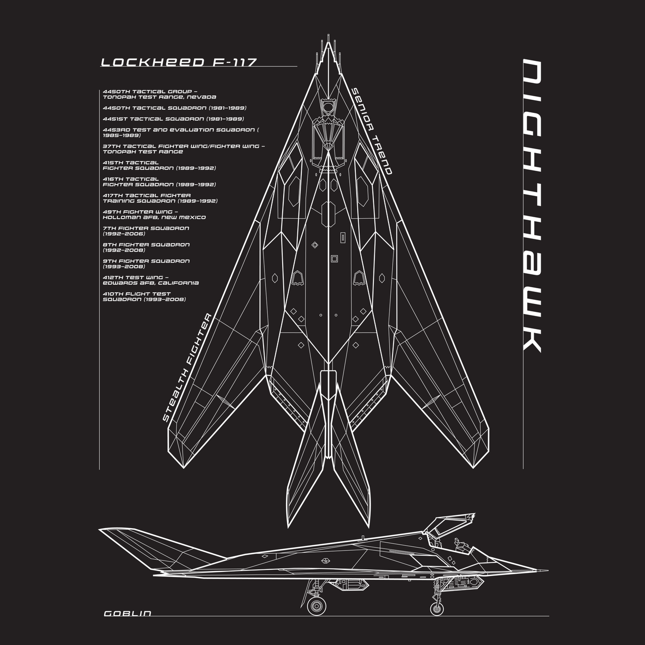 F-117 Nighthawk