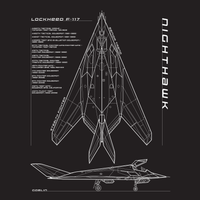 Thumbnail for F-117 Nighthawk